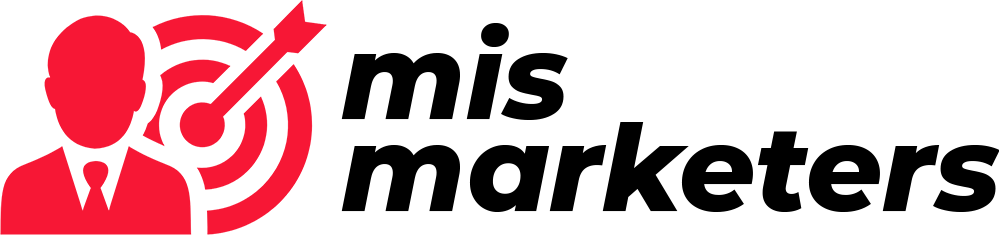 MisMarketers Logo